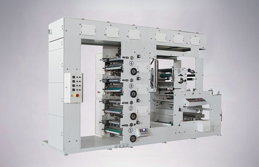 HYRT-650柔性版印刷機(jī)